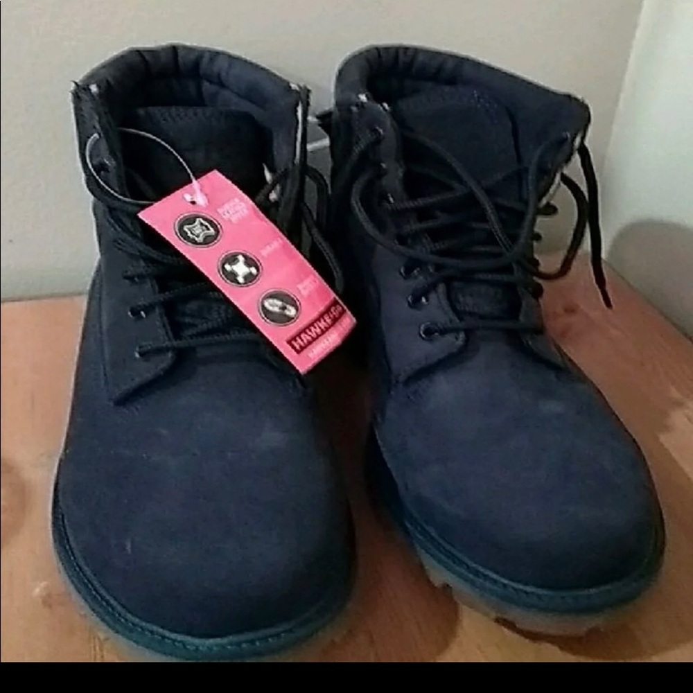 Hawk boots - Picture 2 of 4